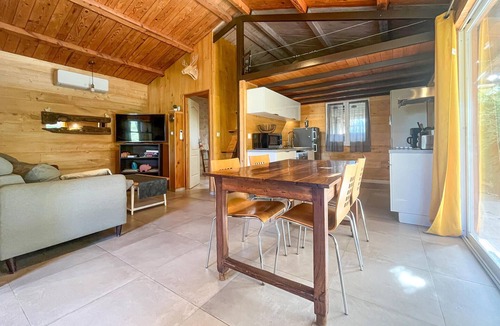 Connaux House | Awesome home in Saint-Paul-les-Fonts with house a panoramic view