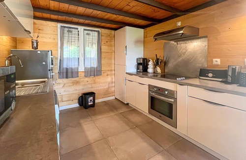 Connaux House | Awesome home in Saint-Paul-les-Fonts with house a panoramic view