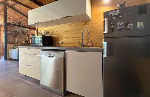 Connaux House | Awesome home in Saint-Paul-les-Fonts with house a panoramic view