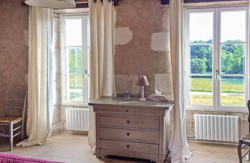 Saint-Maixent-de-Beugne House | Awesome home in St Maixent de Beugné
