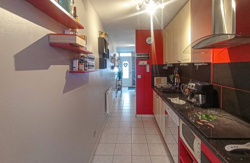 Grand-Fort-Philippe House | Awesome home in Grand-Fort-Philippe with WiFi