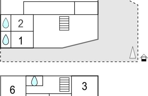 Saint-Vaast-la-Hougue House | Awesome Home In Saint-Vaast-La-Hougue