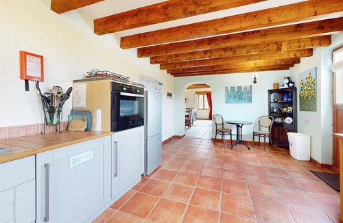 Saint-Saud-Lacoussiere House | Awesome home in St. Saud Lacoussiere