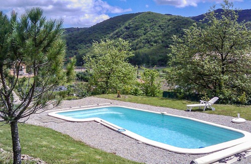 Le Poujol-sur-Orb House | Awesome home in Le Poujol sur Orb