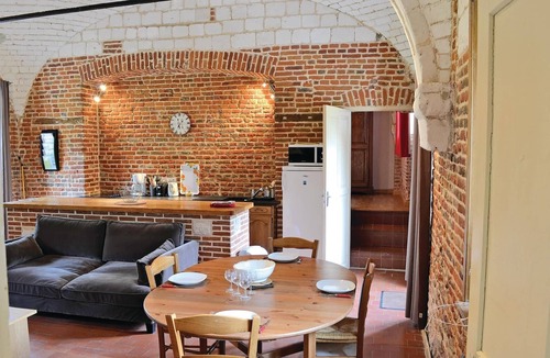 Gouy-Saint-Andre House | Awesome home in Gouy Saint Andre with WiFi
