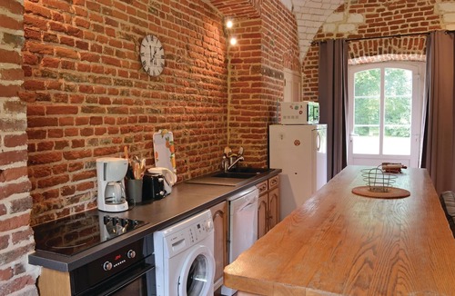Gouy-Saint-Andre House | Awesome home in Gouy Saint Andre with WiFi