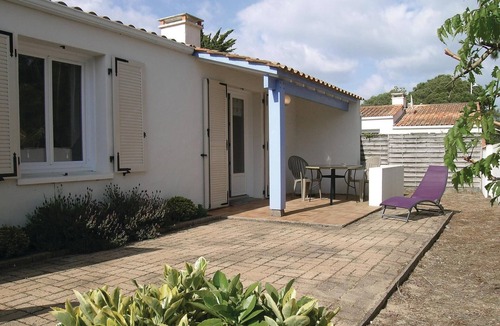 La Faute-sur-Mer House | Awesome home in La Faute sur Mer