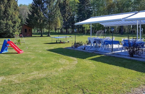 Maubert-Fontaine House | Awesome home in Maubert-Fontaine with sauna