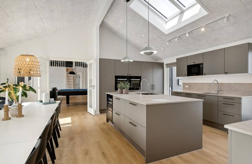 Aalbaek House | Awesome home in ålbæk with WiFi
