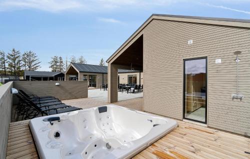 Aalbaek House | Awesome Home In Ålbæk With Wifi