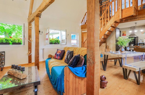 Alette House | Awesome home in Alette with WiFi