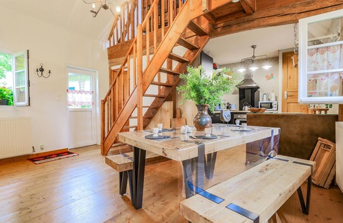 Alette House | Awesome home in Alette with WiFi