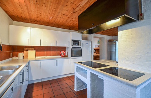 Allingabro House | Awesome home in Allingåbro with sauna