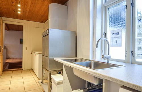 Allingabro House | Awesome home in Allingåbro with sauna