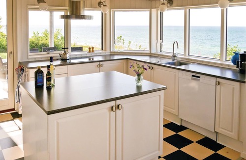 Allingabro House | Awesome home in Allingåbro with sauna