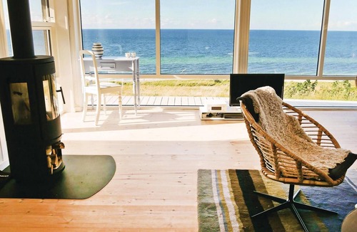 Allingabro House | Awesome home in Allingåbro with sauna