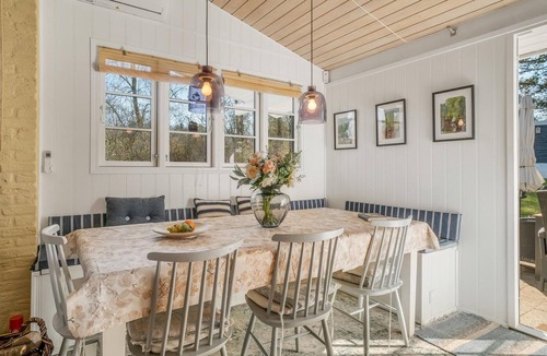 Allingabro House | Awesome home in Allingåbro with kitchen