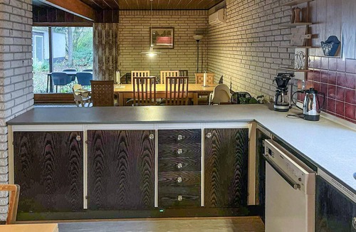 Allingabro House | Awesome home in Allingåbro with WiFi