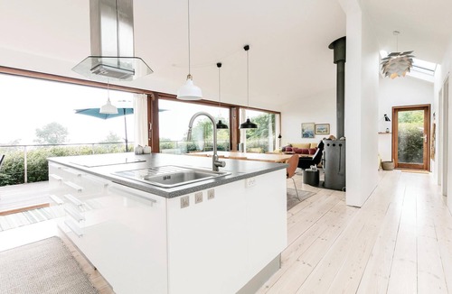 Sandkaas House | Awesome home in Allinge