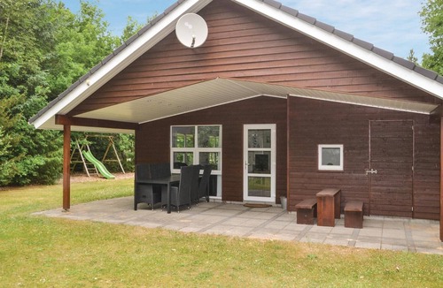 Ansager House | Awesome home in Ansager with sauna