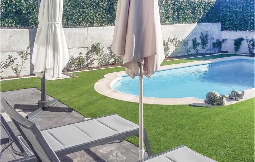 Arroyomolinos House | Awesome Home In Arroyomolinos