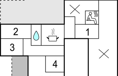 Augustenborg House | Awesome Home In Augustenborg With Sauna