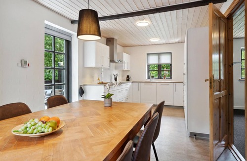 Bække House | Awesome home in Bække with kitchen