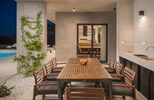 Orihi House | Awesome home in Barban