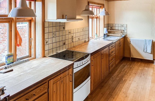 Bedsted House | Awesome home in Bedsted Thy