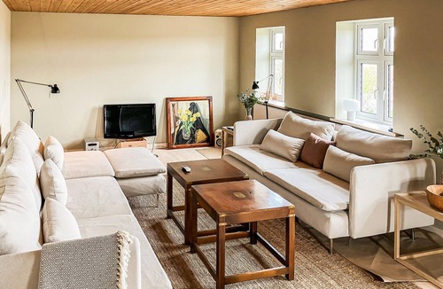 Bedsted House | Awesome home in Bedsted Thy