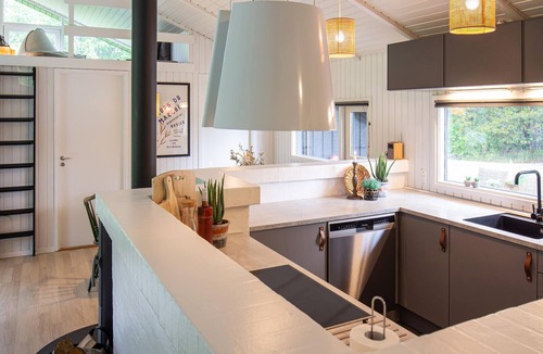 Tversted House | Awesome home in Bindslev with sauna