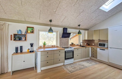 Bindslev House | Awesome home in Bindslev with WiFi