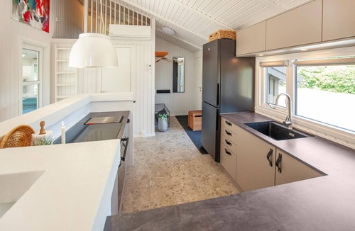 Tversted House | Awesome home in Bindslev with sauna