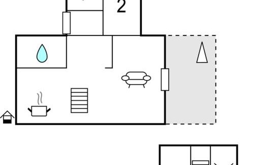 Bjerringbro House | Awesome Home In Bjerringbro With Wifi