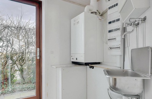 Bjert House | Awesome home in Bjert