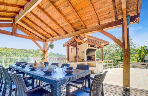 Blis-et-Born House | Awesome home in Blis et Born