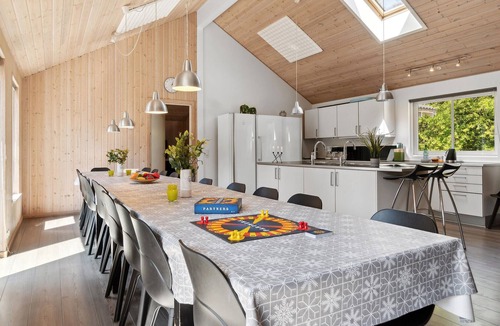 Ho House | Awesome home in Blåvand with sauna
