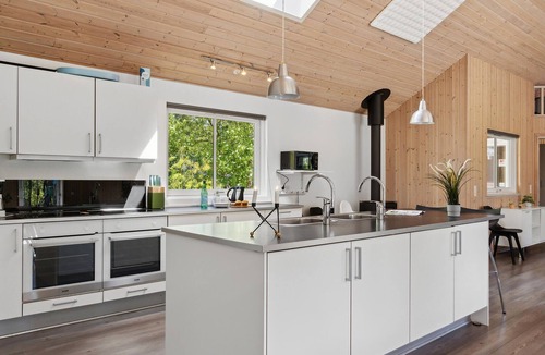 Ho House | Awesome home in Blåvand with sauna
