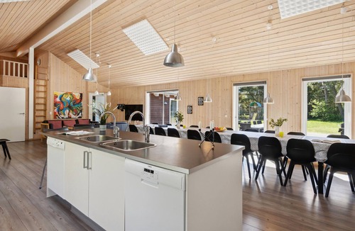 Ho House | Awesome home in Blåvand with sauna