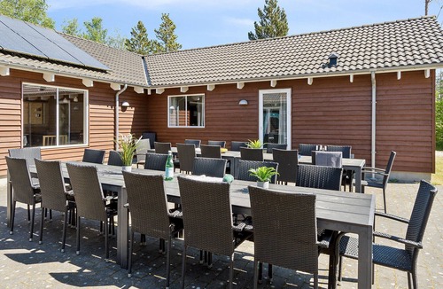 Ho House | Awesome home in Blåvand with sauna