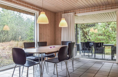 Blavand Strand House | Awesome home in Blåvand with sauna