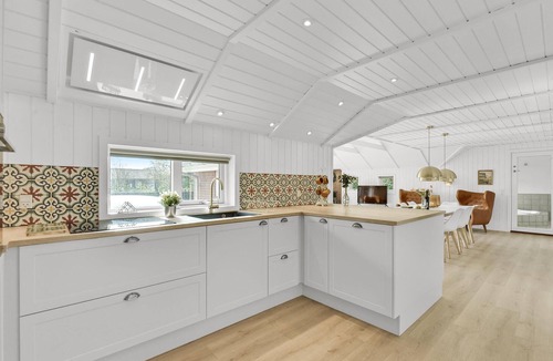 Blavand Strand House | Awesome home in Blåvand with sauna