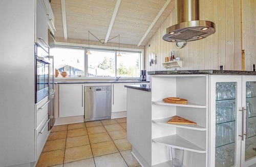 Blavand House | Awesome home in Blåvand with sauna