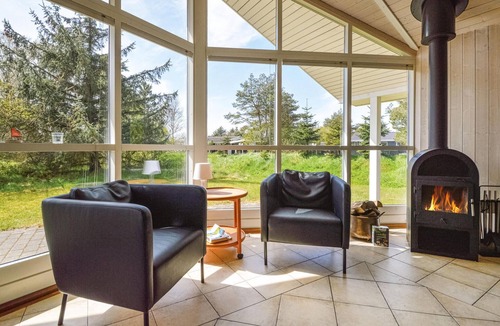 Blavand House | Awesome home in Blåvand with sauna