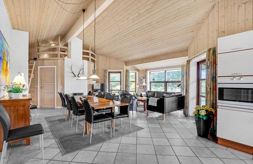 Blavand House | Awesome home in Blåvand with sauna