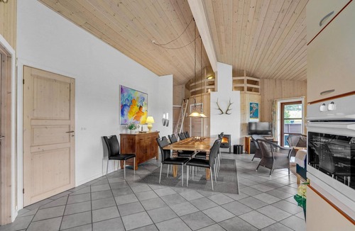 Blavand House | Awesome home in Blåvand with sauna