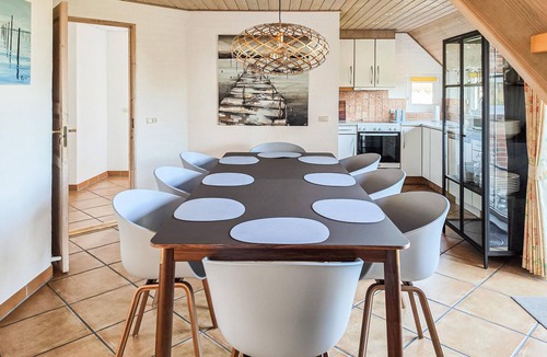 Blavand Strand House | Awesome home in Blåvand with sauna