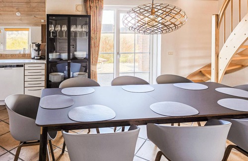 Blavand Strand House | Awesome home in Blåvand with sauna