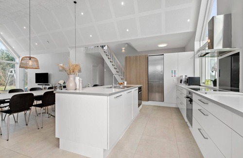 Ho House | Awesome home in Blåvand with sauna