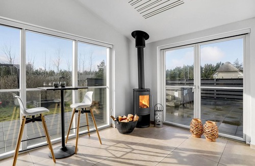 Ho House | Awesome home in Blåvand with sauna